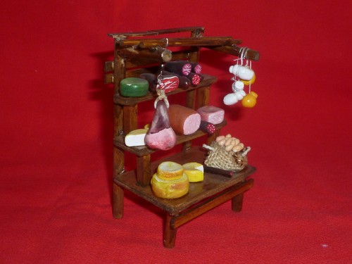Banco salumi legno das - in,