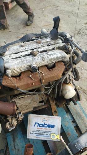 Motore alfa romeo 164 - alfa, 2.5