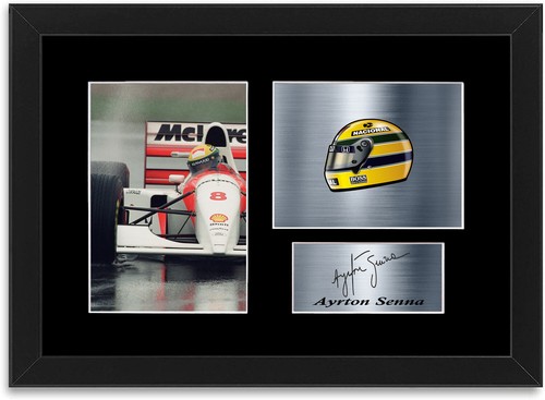 Poster ayrton senna campione - poster,