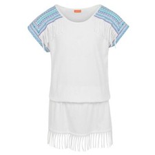 Sunuva Ragazze Bianco Frangia