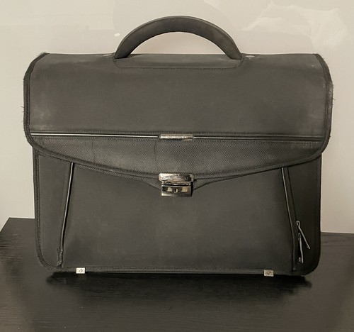 Borsa cartella samsonite nera - borsa,