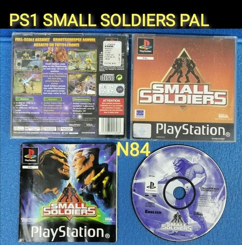 Ps1 small soldiers sony - ps1,