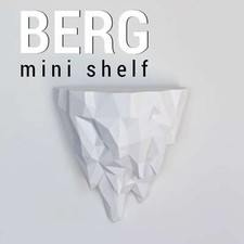 Mini Mensola 3D Shook Berg per