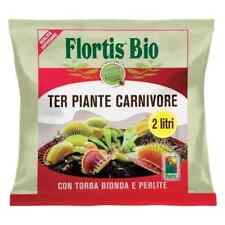 Terriccio per Piante Carnivore