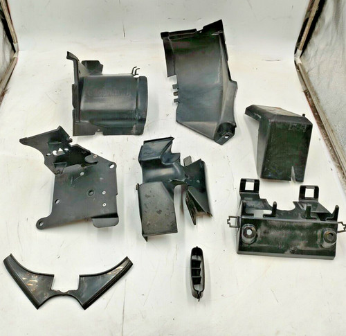 Kit plastiche varie - honda, vf