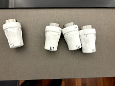 4 valvole termostatiche per termosifoni