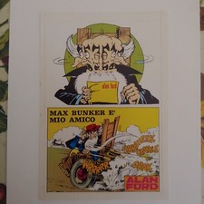 ADESIVO EDITORIALE CORNO ALAN