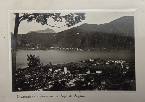 Brusimpiano locartolina in - brusimpiano,
