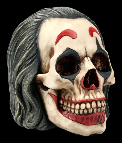 Teschio the joker - -,