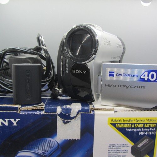 Sony handycam dcr dvd106e mini - handycam,