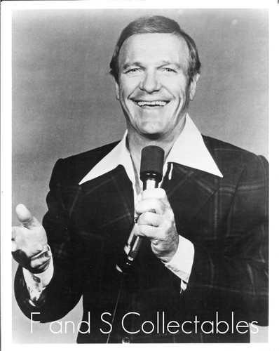 Eddie arnold foto 8x10 e621 - arnold,