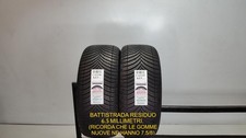GOMME USATE  4 STAGIONI