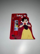 BURROCACAO FRAGOLA BIANCANEVE balsamo burro labbra lip vegan snow white disney