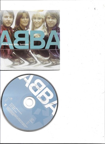 Abba rare promo put - cd, your