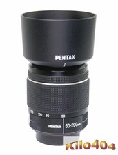 SMC Pentax DAL 50-200 mm