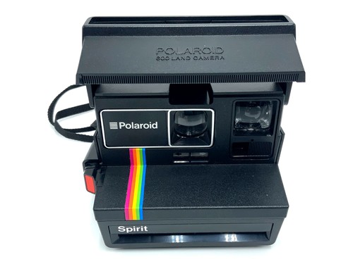 Polaroid spirit 600 land - spirit,