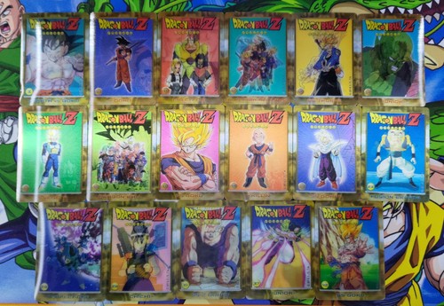 Lotto carte lenticolari - lotto, 17