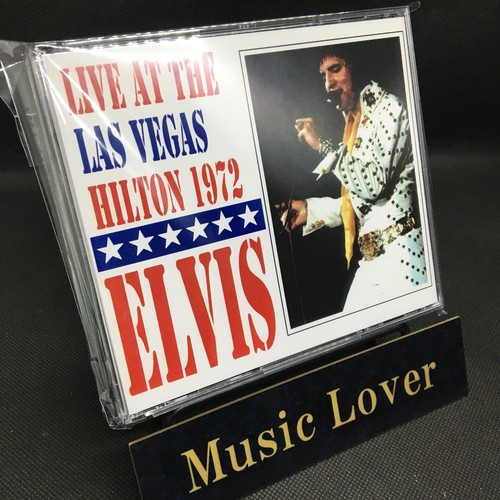 Elvis presley live at - /,