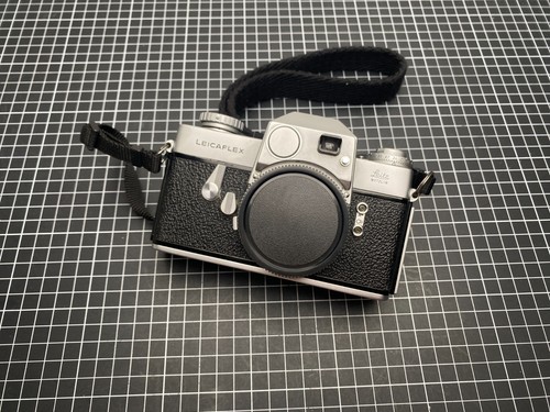 Leica leicaflex prod - leicaflex,, 1965