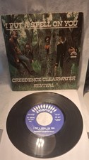 CREEDENCE CLEARWATER REVIVAL