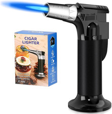 Cannello Da Cucina Può Essere Riempito, Fiamma Ossidrica Da Cucina Regolabile, A