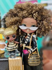 LOL surprise originali MGA Entertainment OMG Royal Bee con Lol Queen Bee