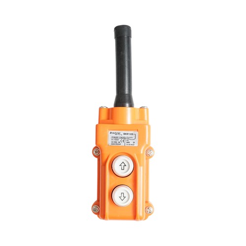 Telecomando industriale con - , 2