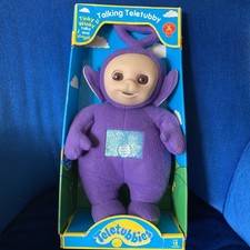 Teletubby Parlante Vintage