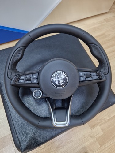Volante riscaldato airbag - volante,
