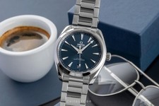 Omega Seamaster Aqua Terra