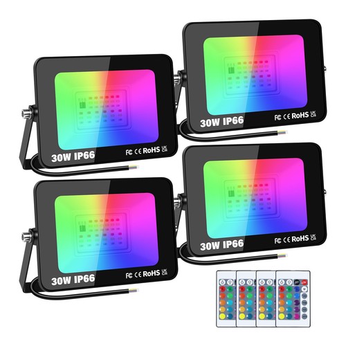 4pz rgb faretto led - 4pz,