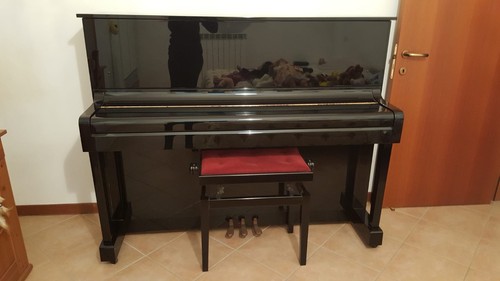Pianoforte verticale kawai - pianoforte,