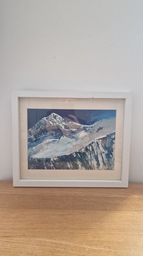 Derek snowdon painting top - snowdon,