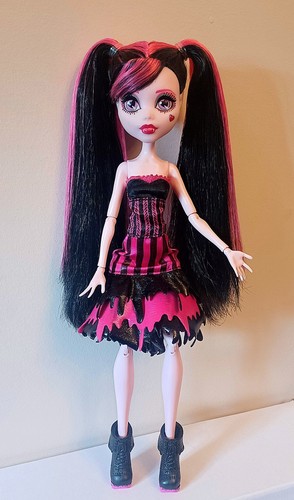 Monster high sweet screams - monster,