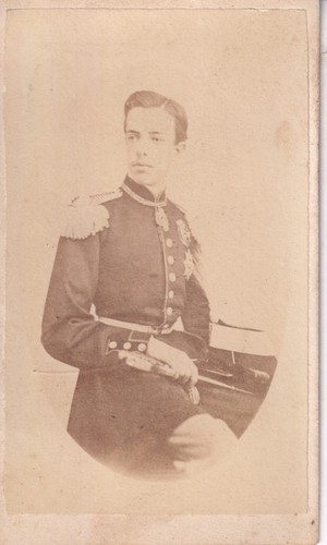 Cdv foto 800 amedeo - foto, di
