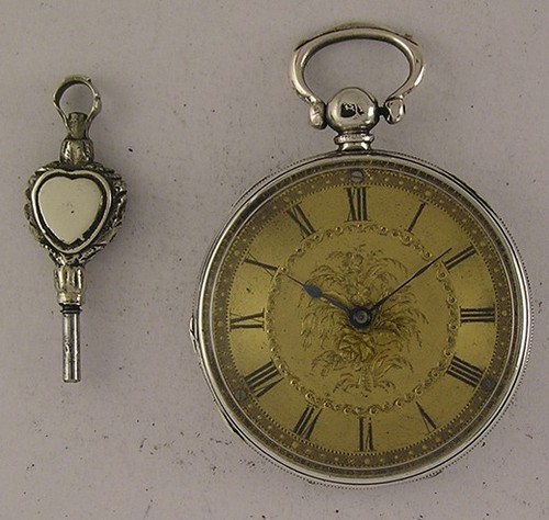 Stupendo orologio tasca gin - orologio,