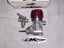 motore Nuovo CMB21 CAR a scoppio modellismo Vintage Model Engine 