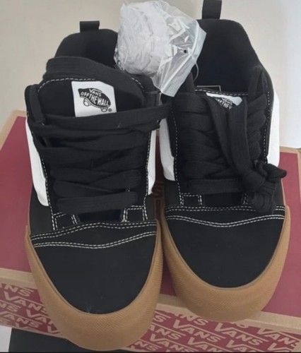 Scarpe vans knu skool - scarpe, nere