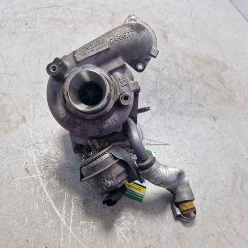 Turbo turbina turbocompressore