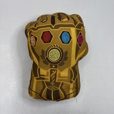 PELUCHE GUANTONE THANOS MARVEL