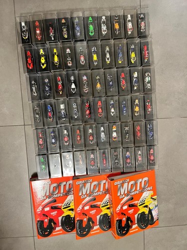 Grandi moto competizione - grandi, da