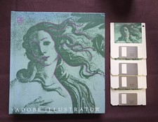 Adobe Illustrator 1a edizione