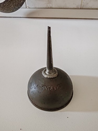 Singer vintage contenitore per - vintage,