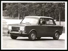 Fotografia Auto Chrysler Simca