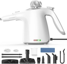 Pulitore a vapore, multiuso