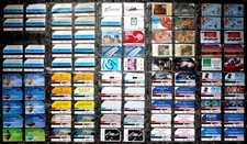 660 SCHEDE TELEFONICHE