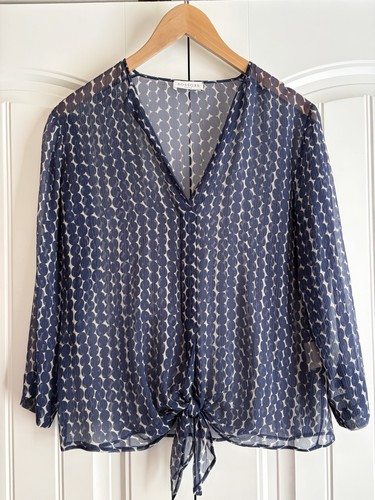 Rosso 100 seta blu forme - rosso,