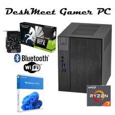 ASROCK Gaming PC Ryzen7 5700 8
