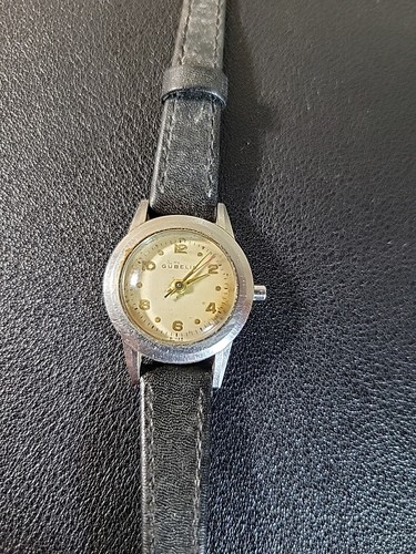 Orologio vintage gubelin swiss - gubelin,