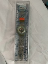 Swatch Scuba 200 SDK104 "Jelly